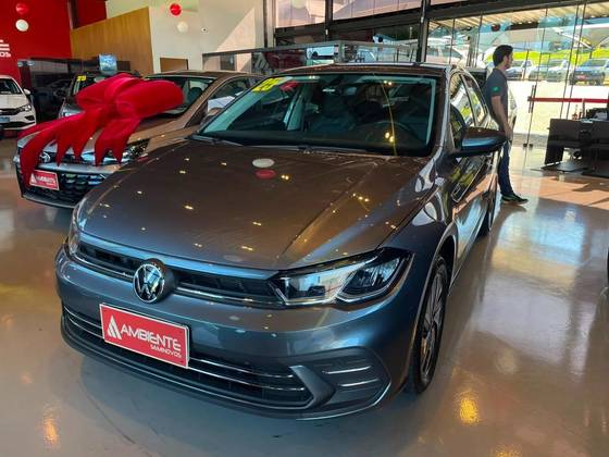 VOLKSWAGEN POLO 1.0 170 TSI HIGHLINE AUTOMÁTICO